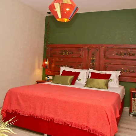 Hotel Palmiye Tepesi Muğla
