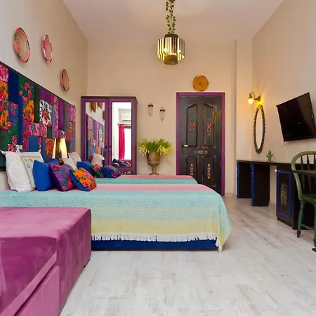 Palmiye Tepesi Hotel Muğla