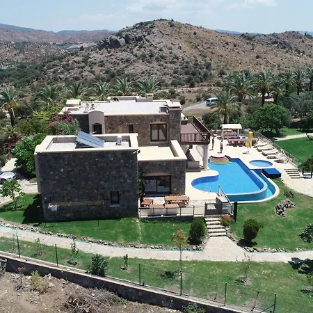 Hotel Palmiye Tepesi *