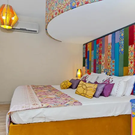 Hotel Palmiye Tepesi *