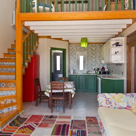 Palmiye Tepesi Hotel Mugla